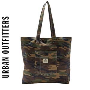 BDG Camouflage Tote Bag
